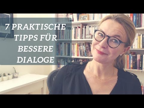 Video: Wie Baut Man Einen Vertrauensvollen Dialog Auf?