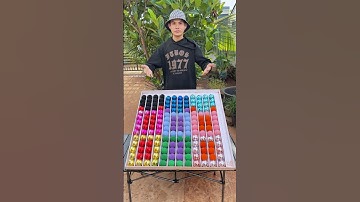 Hard IQ Puzzle Balls Sort Funny Game Super Edition