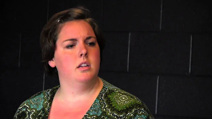 Julia Mathis  Scene 1