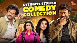 Rajinikanth’s Ultimate Back-to-Back Golden Comedy Scenes 😂🔥| Superstar rajinikanth | Telugu comedy