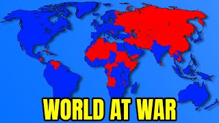 What If The World Went Into Total War?