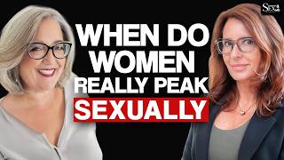 Is there an age limit on a great sex life