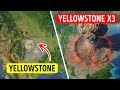 Gli scienziati dimostrano che il supervulcano Toba è molto più pericoloso di Yellowstone