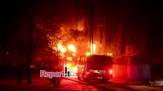 Use Caution Thawing Out Frozen Pipes