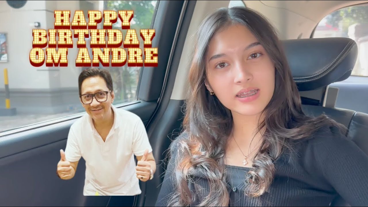 SPECIAL GABY KE ULTAH CALON MERTUA