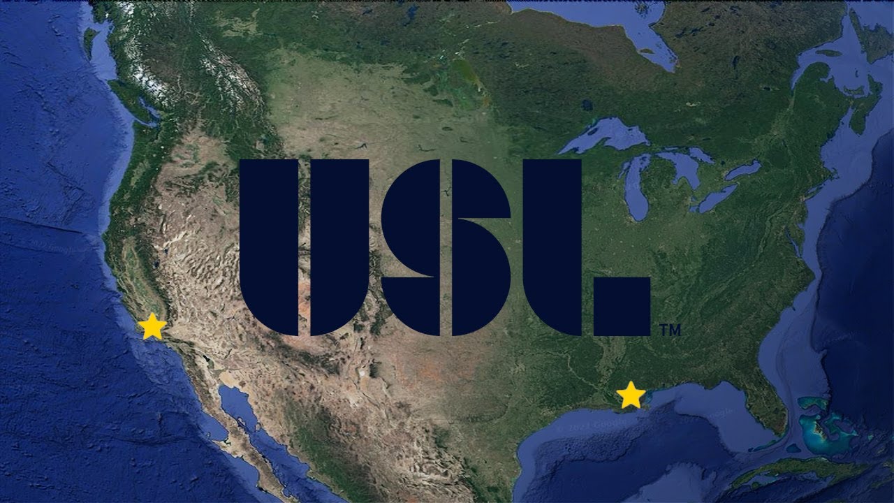 5Min Report: USL Nationwide Expansion