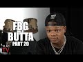 FBG Butta on O-Block 6 Facing Life, Telling on Themselves After FBG Duck