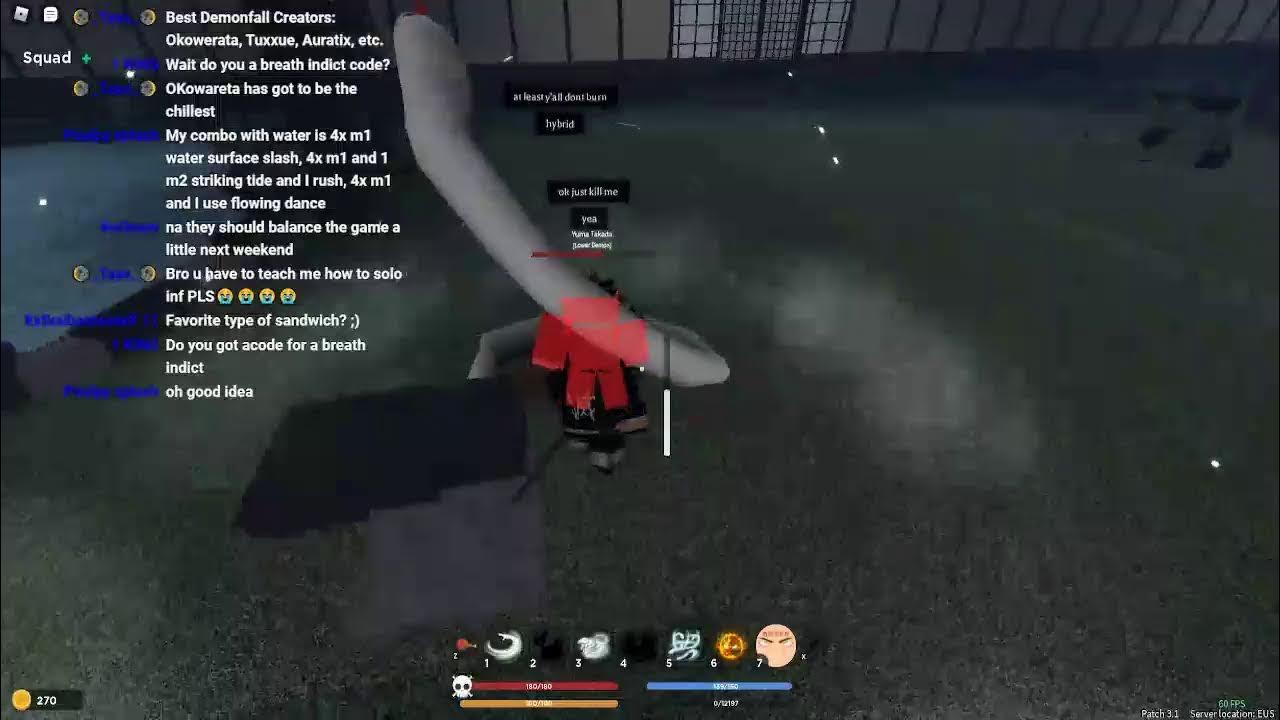 Serpent Breathing Demonfall YouTube