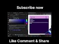 WEB DESIGN &amp; DEVELOPMENT HTML CSS AND JAVASCRIPT PROJECT PART - 5