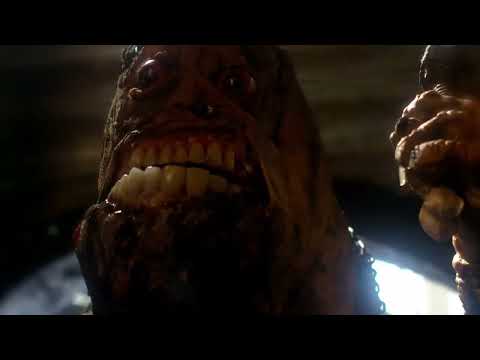Don’t Scream! @PhilTippettArt @PhantomFXIndia