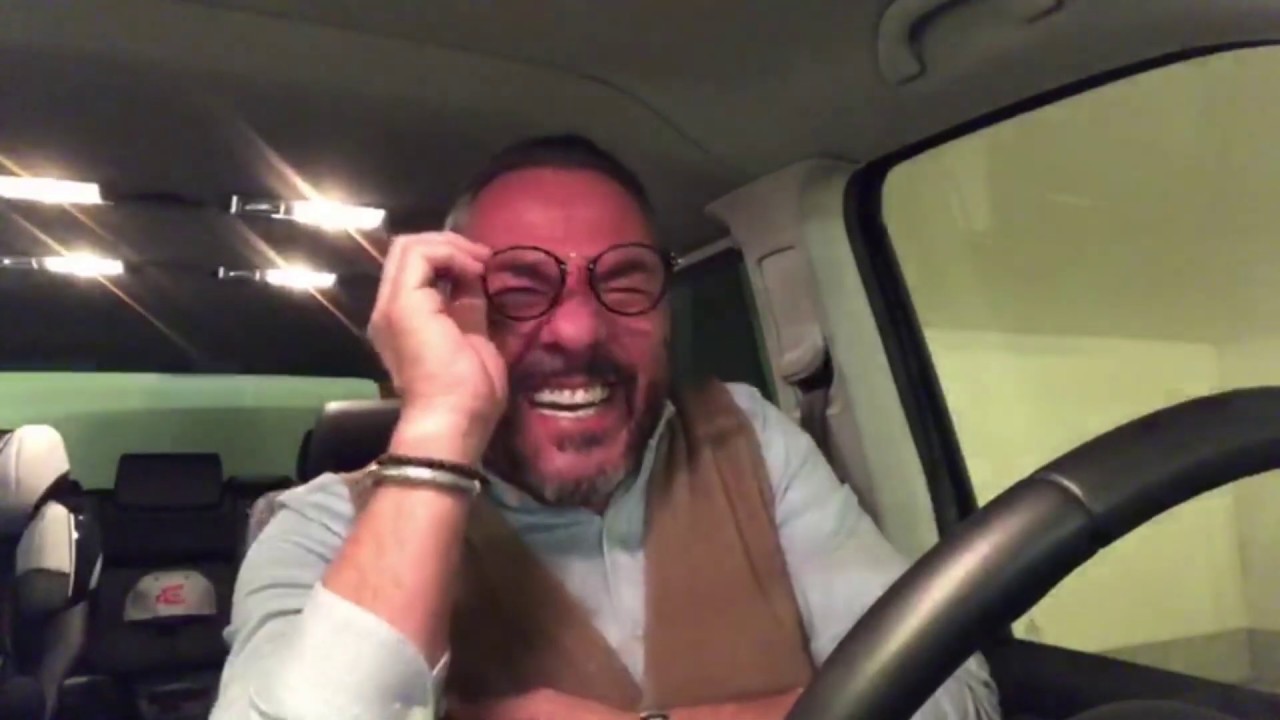 Zulassungsstelle - 80/19 - Witz vom Olli