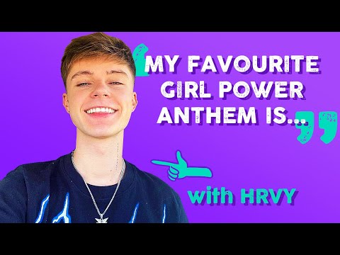 HRVY Loves THIS Little Mix song!