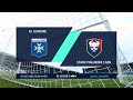 Auxerre Caen goals and highlights