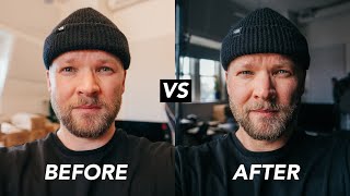 How To Light Your Videos (without expensive lights)