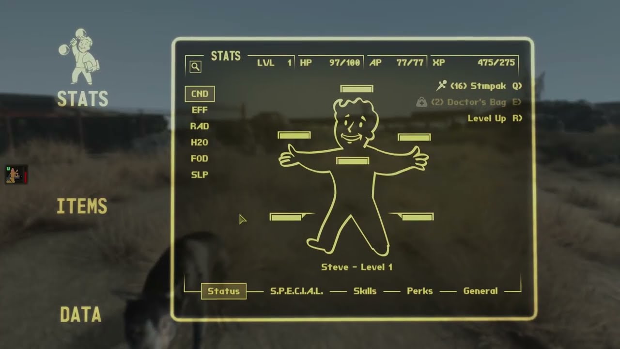Fallout: New Vegas - Power Armor Mod Kits - Preview