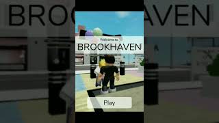 prank noob brookhaven #roblox #shorts #fyp #brookhaven #subscribe