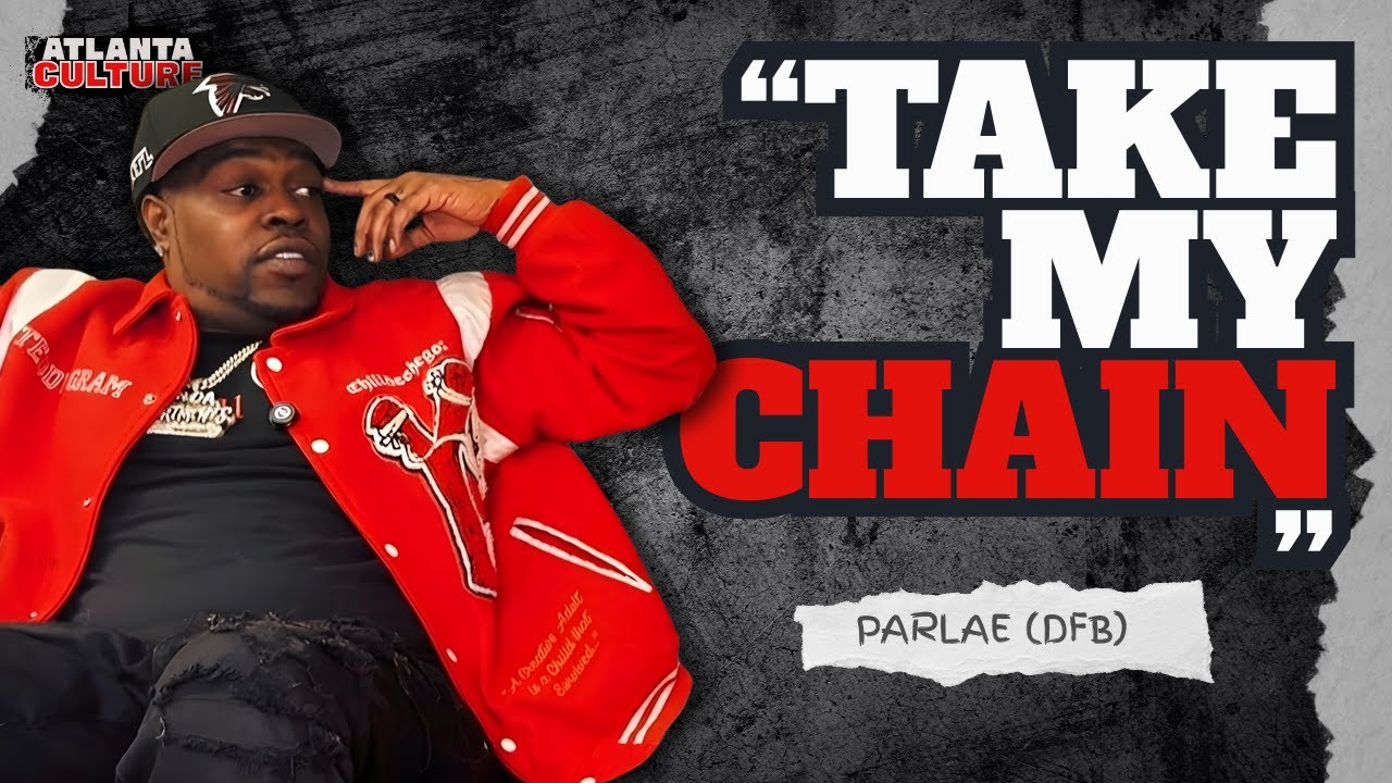 Parlae Reveals the Night He Challenged Jeezy to Take His Chain