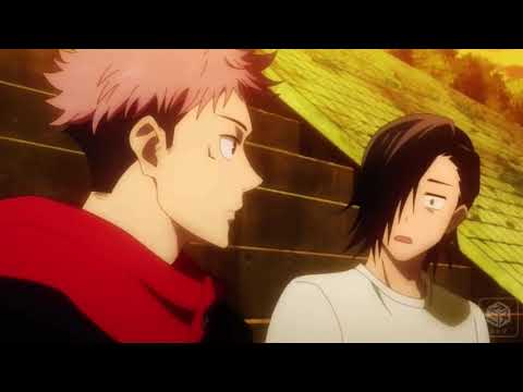 [MAD]呪術廻戦/黄昏時のレイライン
