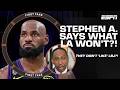 Stephen A. says Lakers WON’T ADMIT THIS about LeBron James... 😬 | First Take Mp3 Song