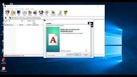 How To Install Mb Sindhi in window 7,8,9,10 2018
