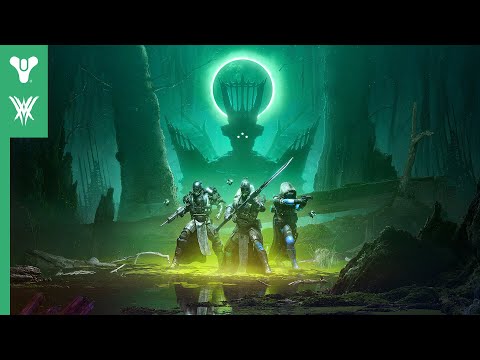 Destiny 2: A Bruxa-Rainha – Trailer de Partida [BR]