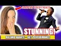 NO WORDS FOR THIS PERFORMANCE ! 😱 ROLAND ABANTE AGT PERFORMANCE REACTION #reactionvideos