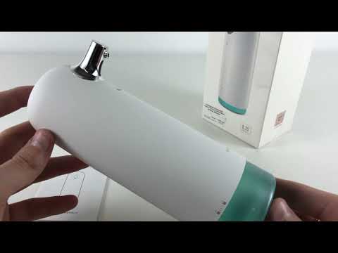 Распаковка и обзор на Сенсорную мыльницу Enchen COCO Hand Washer