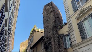 Roman Buildings Hidden in Plain Sight (Part 3)