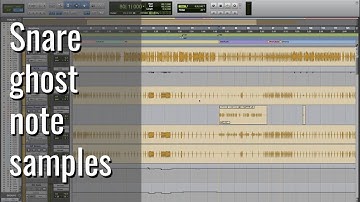 From Start To Finish [Metalcore]: Grove hard with ghost note snare samples - MusicLikeYouMeanIt.com