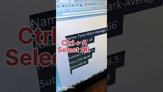 Convert Text to Table