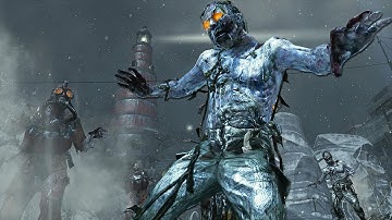 CALL OF THE DEAD - Black Ops Zombies! (Call of Duty: Black Ops Gameplay/Livestream)