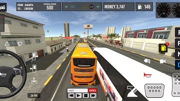 IBDB Bus simulator | Bus simulator 3d studio | Gameplay walkthrough Android, iOS #bussimulator3d