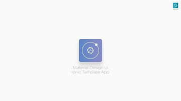 IONIC TUTORIALS: How to create mini app from Ionic UI Template | STEP 2: ADDING SPLASHSCREEN