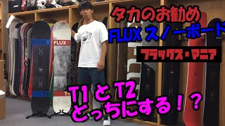 FLUX ライダー横溝貴裕_T1&T2