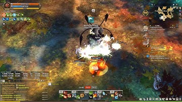 Tree of Savior Walkthrough 153 Svalphinghas Forest Side Quests