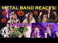 Ayreon - The Eye of Ra (Live) REACTION | Metal Band Reacts! *REUPLOADED*