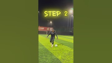 Cristiano Ronaldo Football Skill Tutorial 🇵🇹⚽️🔥| #football #soccer #skills #footballskills