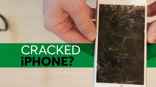 Fixing a Cracked iPhone Screen | Consumer Reports