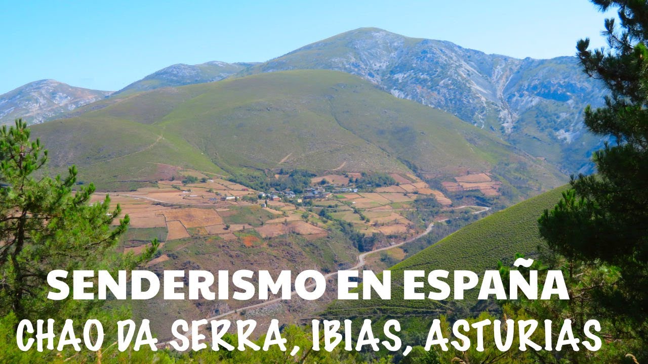 Chao Da Serra, Ibias, Asturias, España | PR-AS-028 | Senderismo en España #senderismo