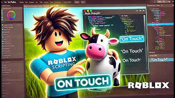 On Touch / Touched | Roblox Scripting Tutorials