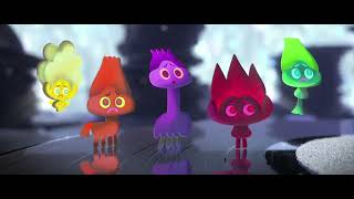 Queen Poppy Learns The Real History trollsworldtour