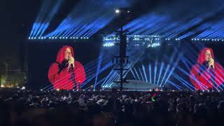 Justin Bieber - THINGS YOU DO (Live From Coachella 2026)