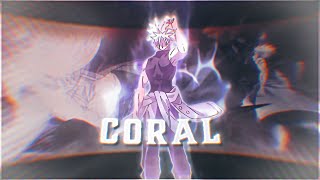 "Killu... Ragna edit"|MONTAGEM CORAL [Edit/Amv] screenshot 5