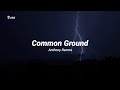 Common Ground - Anthony Ramos (Letra en español)