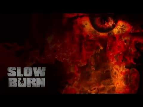 Slow Burn Book Trailer – Bobby Adair, Author