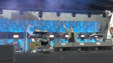 HYBS - Go Higher | Live at Cat Expo 9