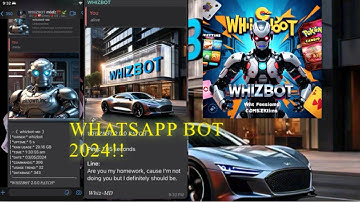 WHATSAPP USER BOT 2024!! Easy deploy heroku