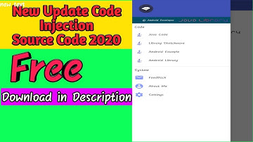 Sketchware Code Injection Tutorial Indonesia