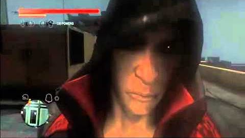 Prototype2 Alex Mercer MOD skin