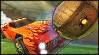 Rocket League GAME WINNING PLAYS! BOOYAH!!!